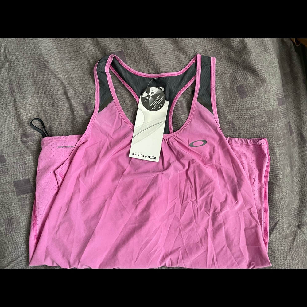 COPY - Oakley Tank Top - Size M